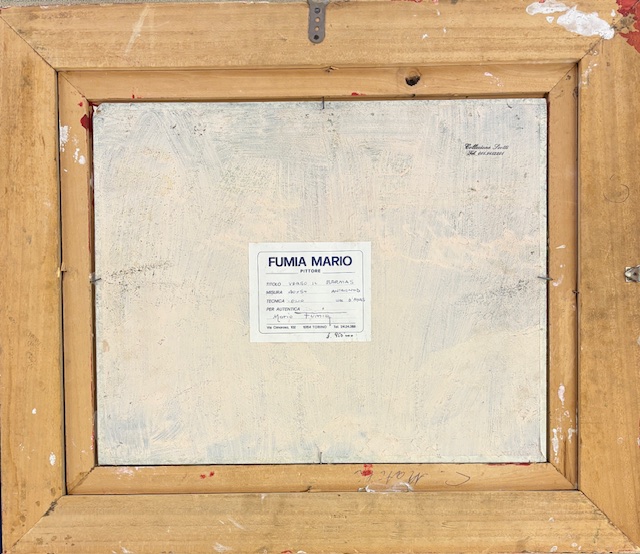 Mario FumiaParticolare 2