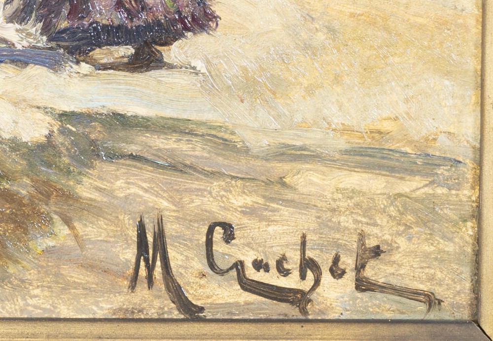 Mario GachetParticolare 1