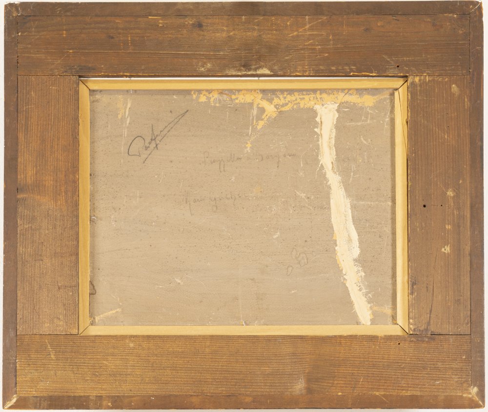 Mario GachetParticolare 2