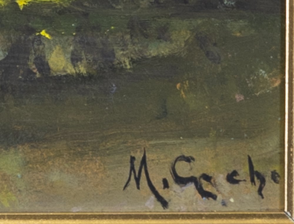 Mario GachetParticolare 1