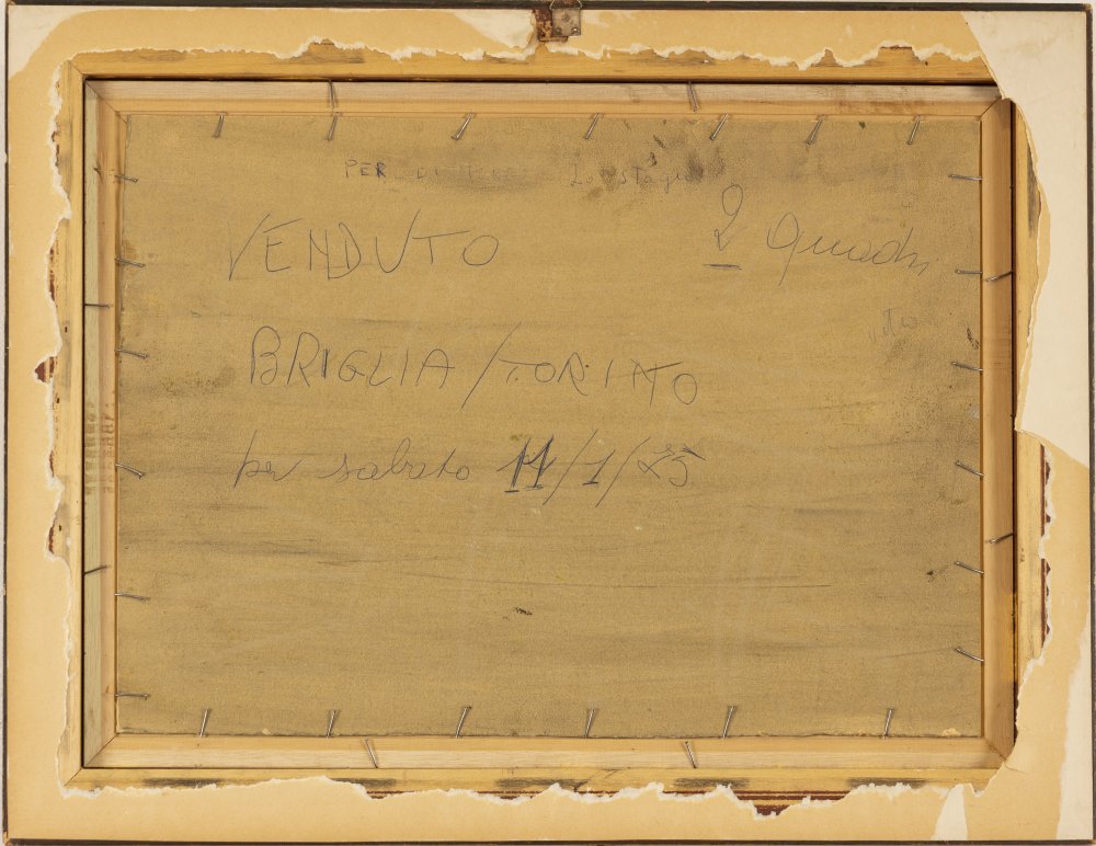 Mario GachetParticolare 2