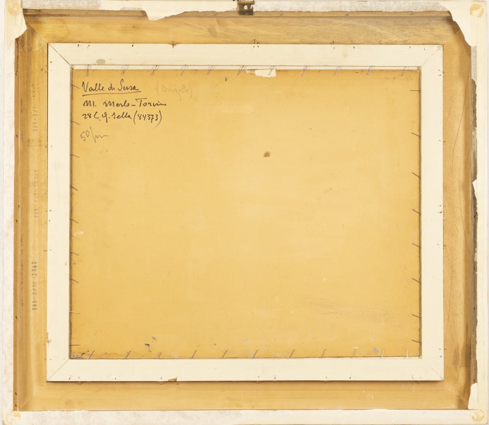 Metello MerloParticolare 2