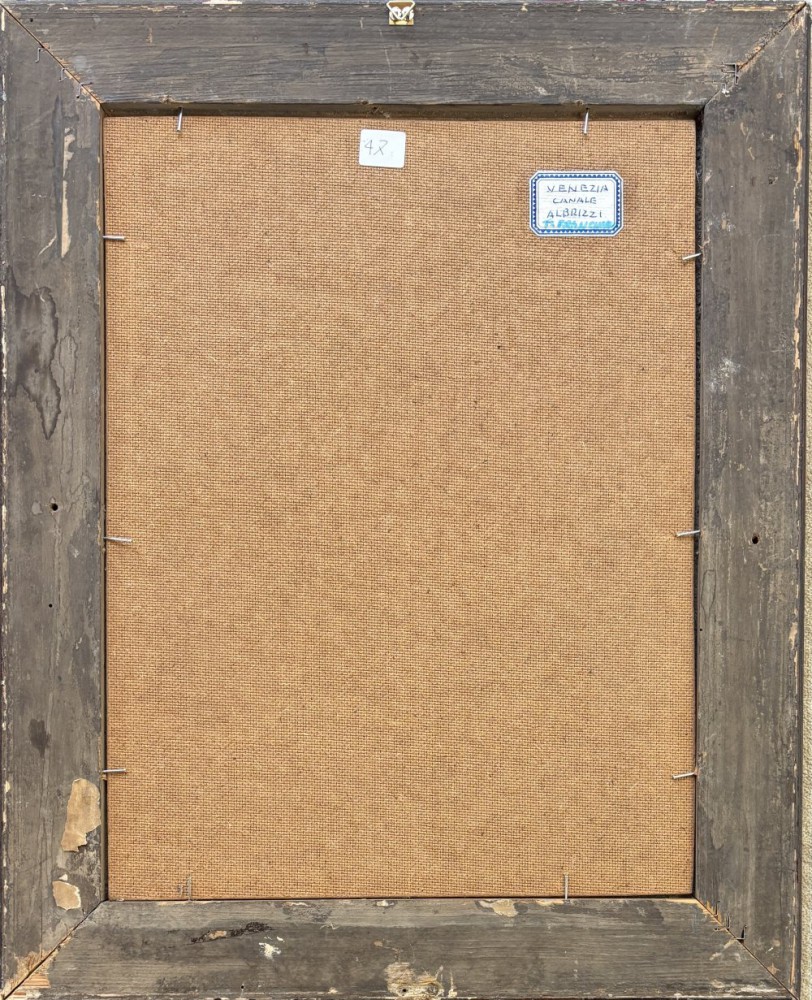 Telesforo FranchinoParticolare 2