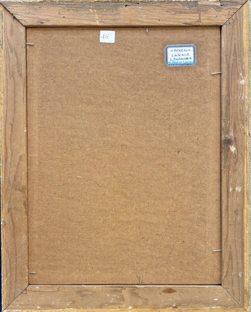 Telesforo FranchinoParticolare 2