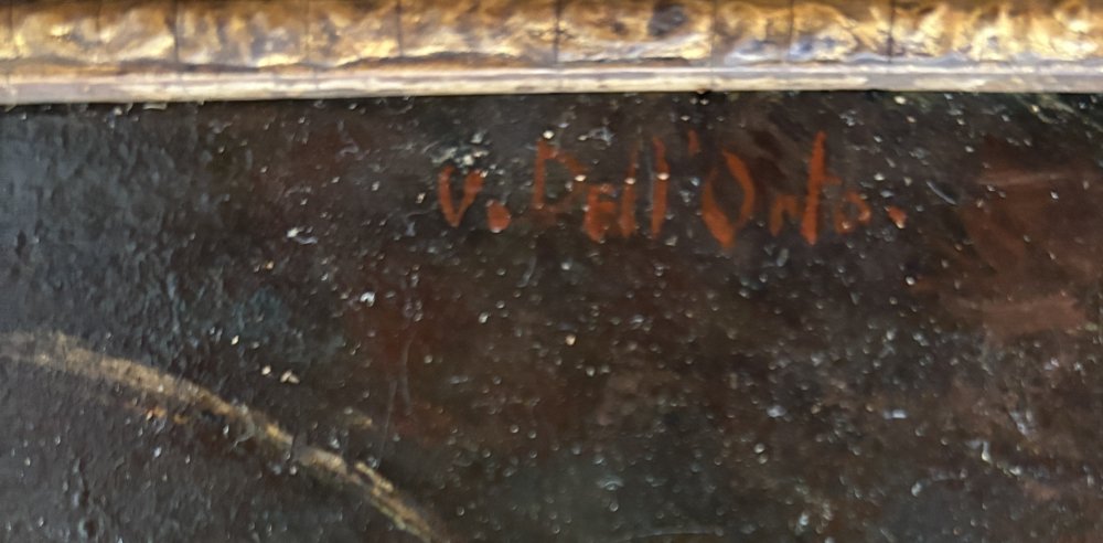 Uberto dell'Orto AttribuitoParticolare 1