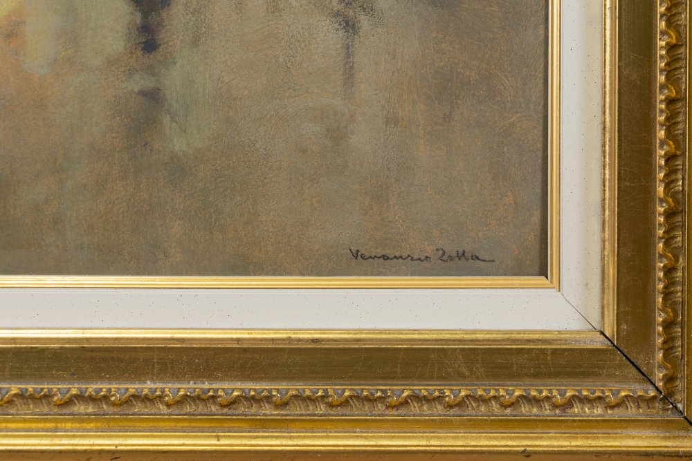 Venanzio ZollaParticolare 1