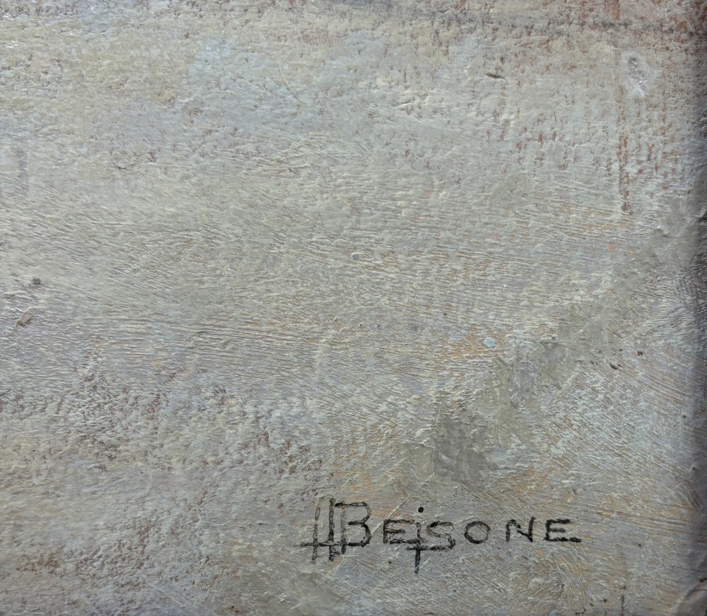 Alfredo BeisoneParticolare 1