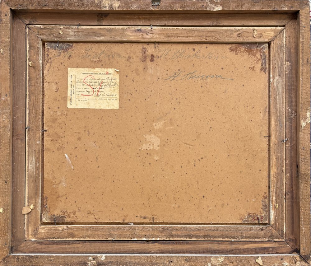 Alfredo BeisoneParticolare 2