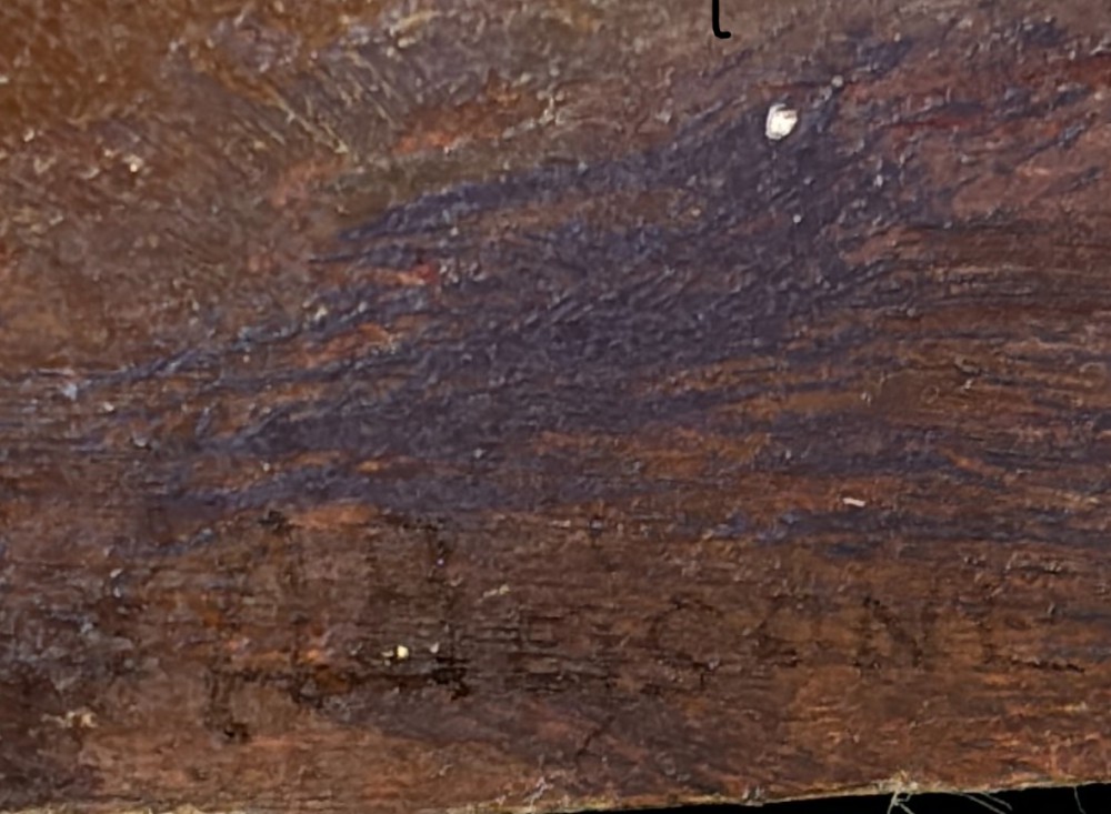 Alfredo BeisoneParticolare 1