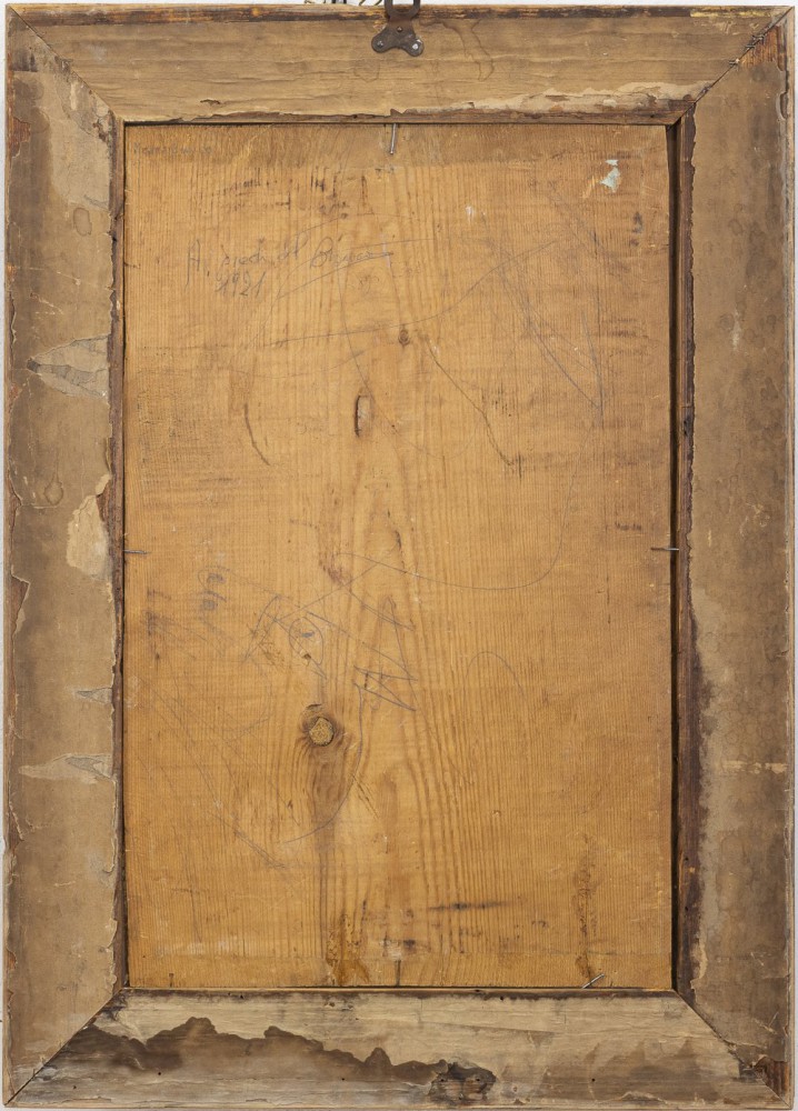 Anonimo del XIX/XX secoloParticolare 1