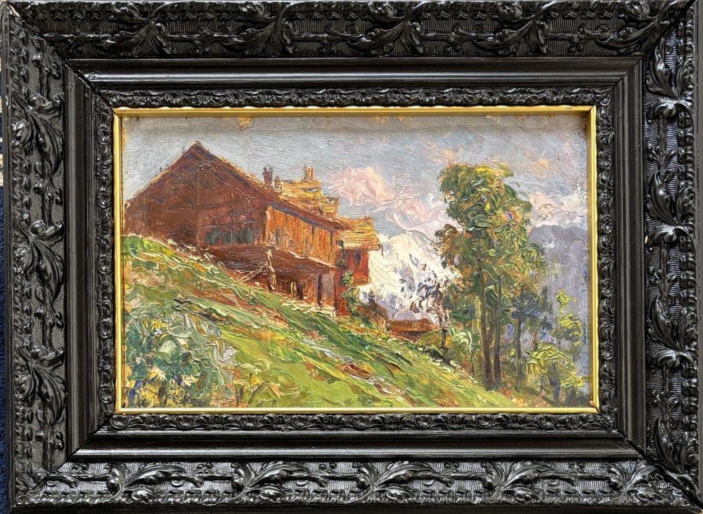 Anonimo del XIX/XX secolo