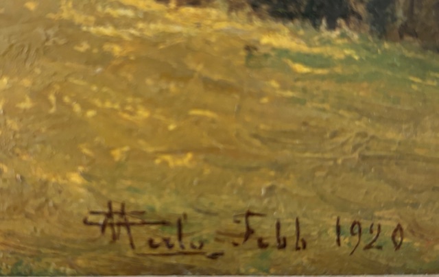 Camillo MerloParticolare 1