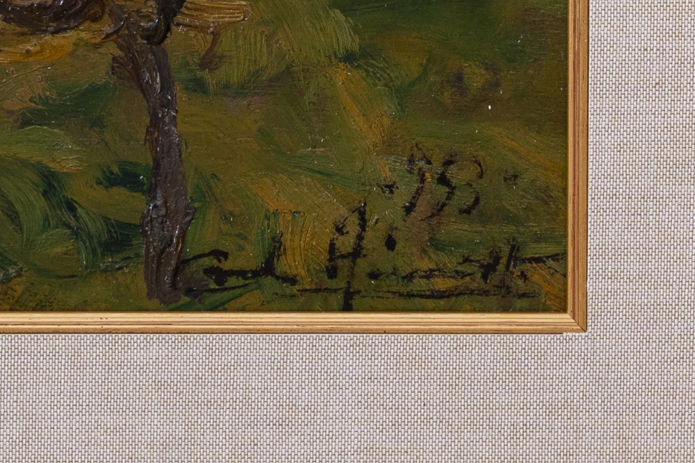 Carlo AimettiParticolare 1