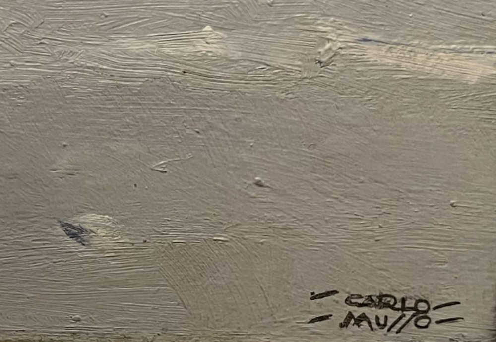 Carlo MussoParticolare 1