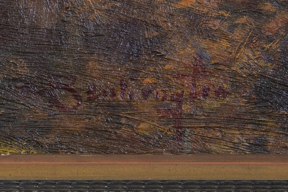 Cesare BentivoglioParticolare 1