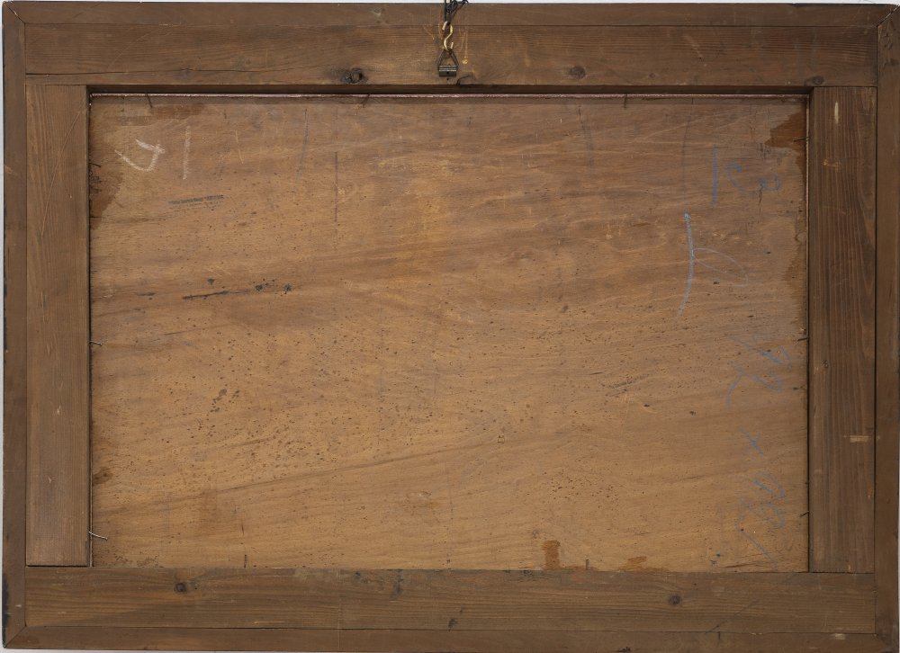 Cesare BentivoglioParticolare 2