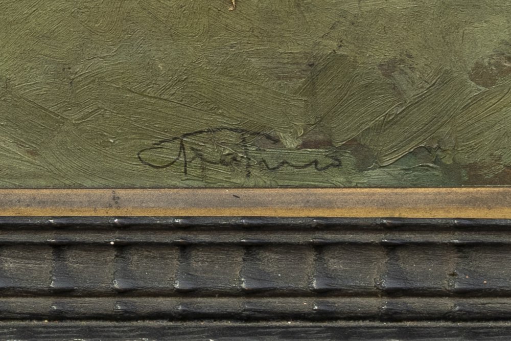 Cesare FratinoParticolare 1