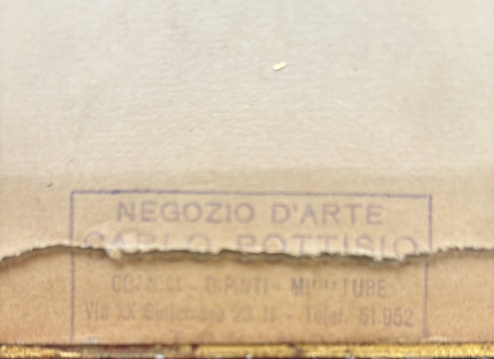 Romolo GarroneParticolare 2