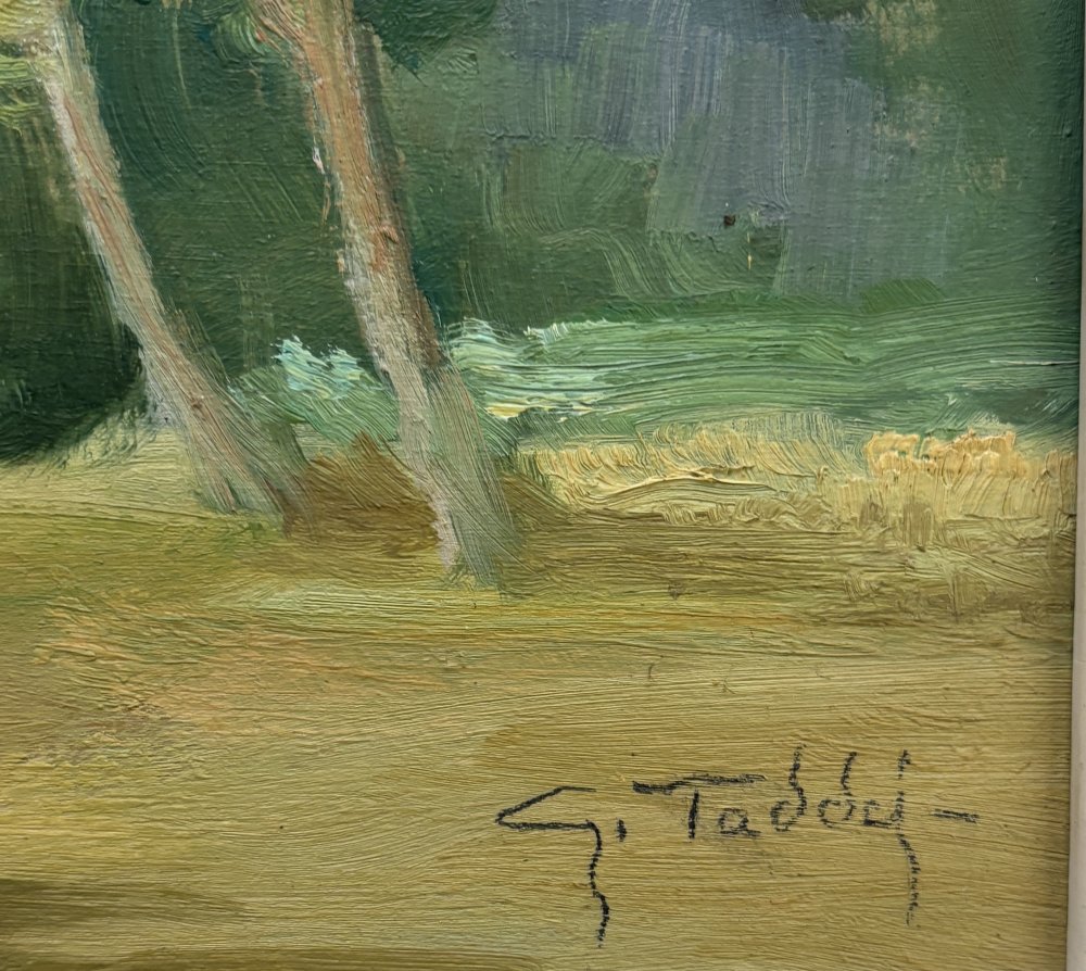 Giorgio TaddeiParticolare 1