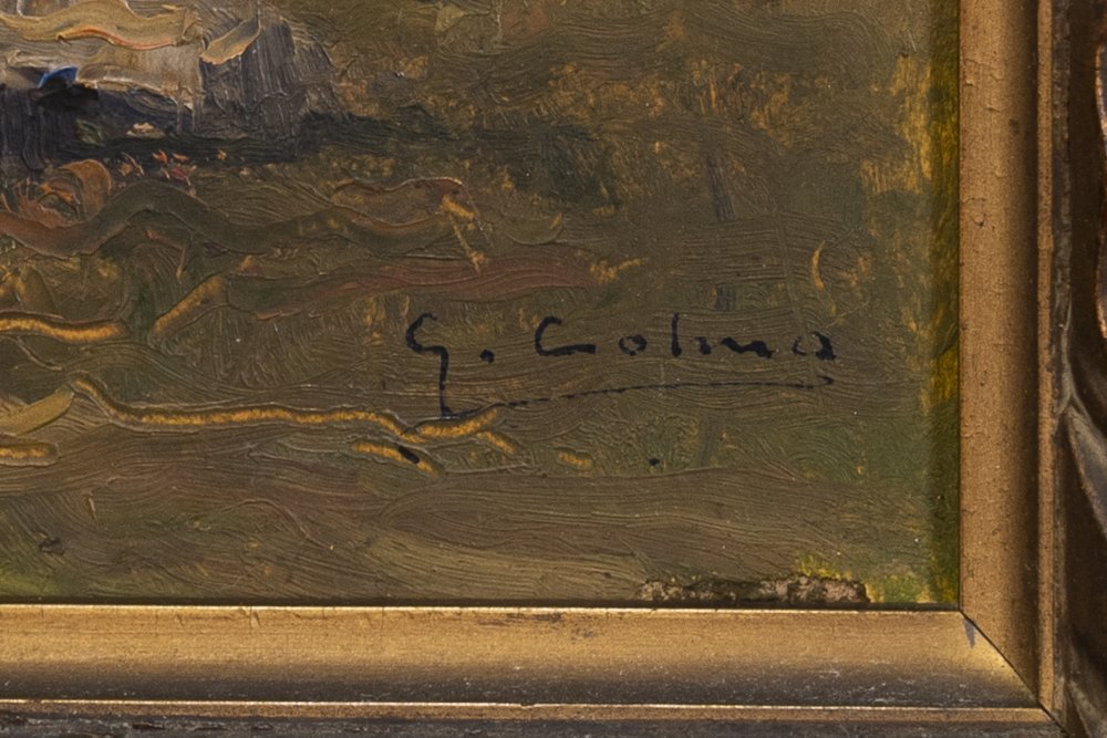 Giovanni ColmoParticolare 1