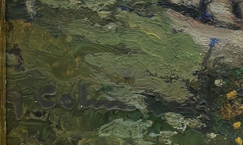 Giovanni ColmoParticolare 1