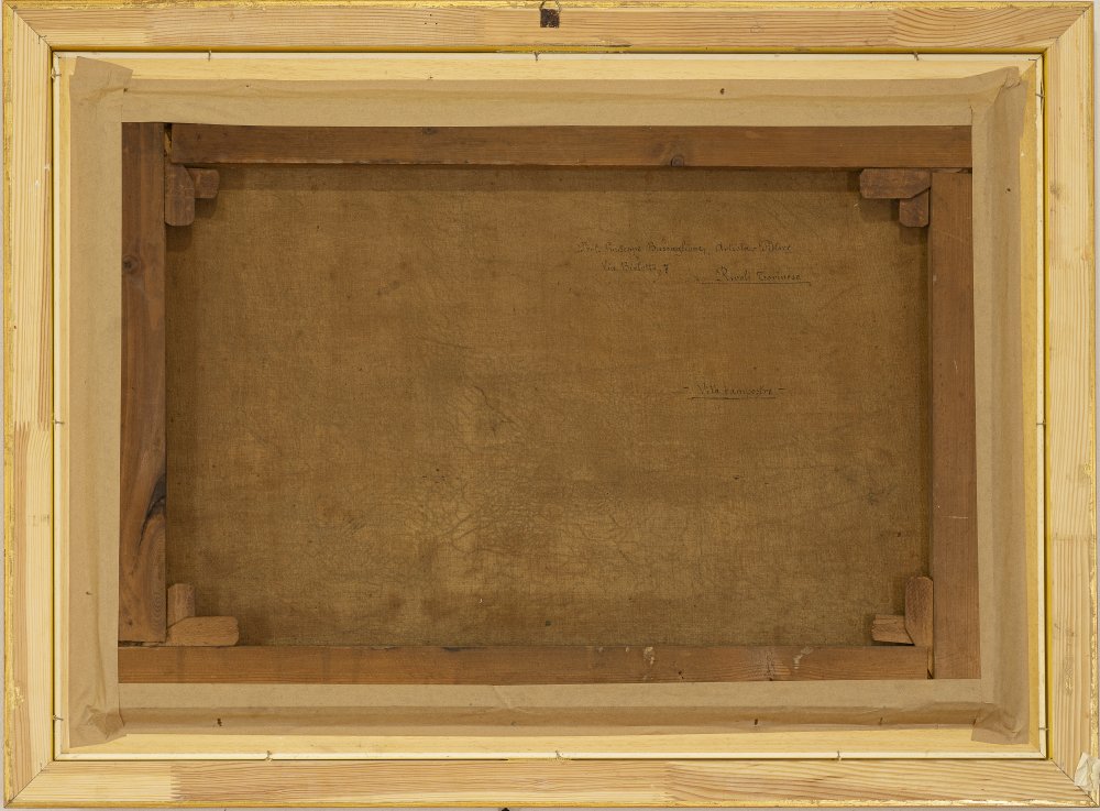 Giuseppe BuscaglioneParticolare 2