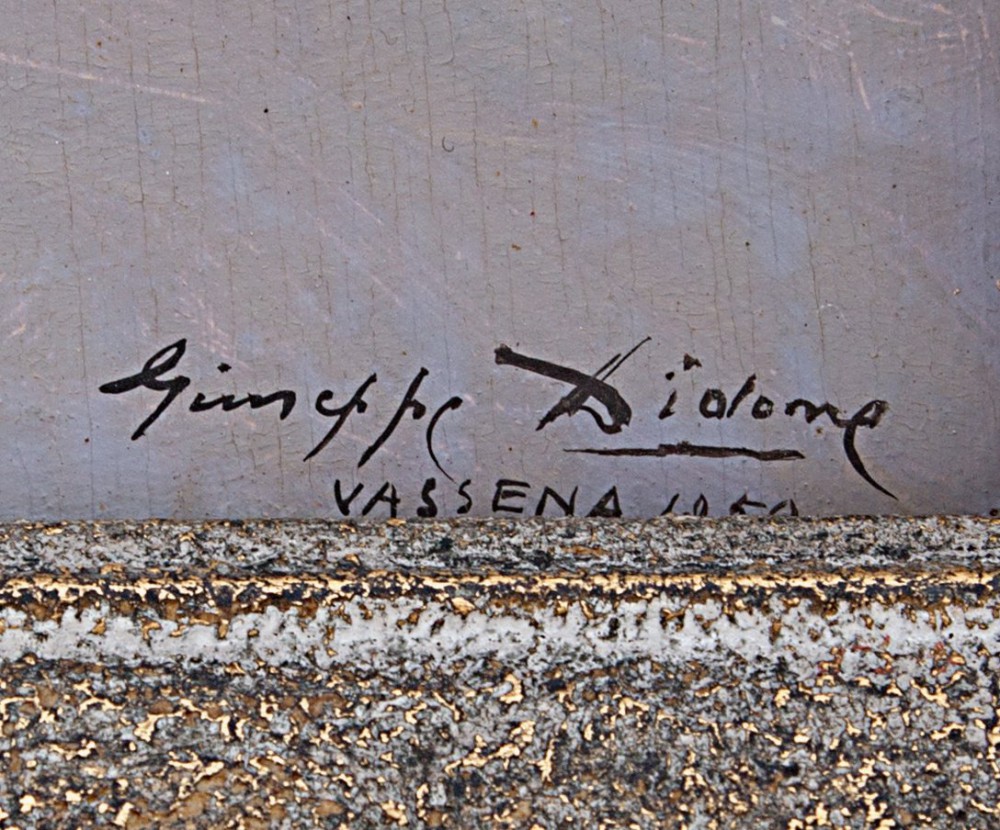 Giuseppe DidoneParticolare 1