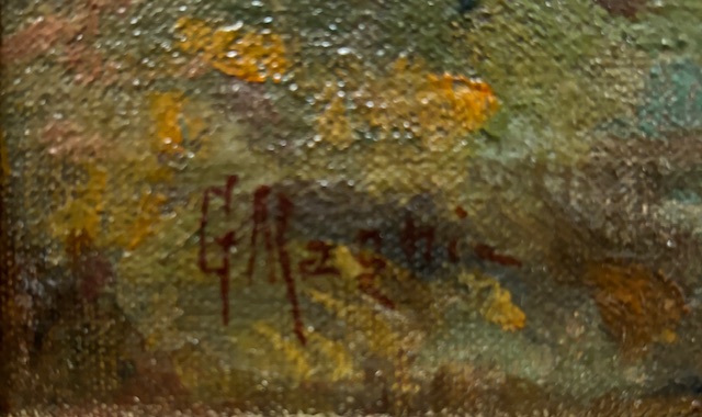 Giuseppe MagniParticolare 1