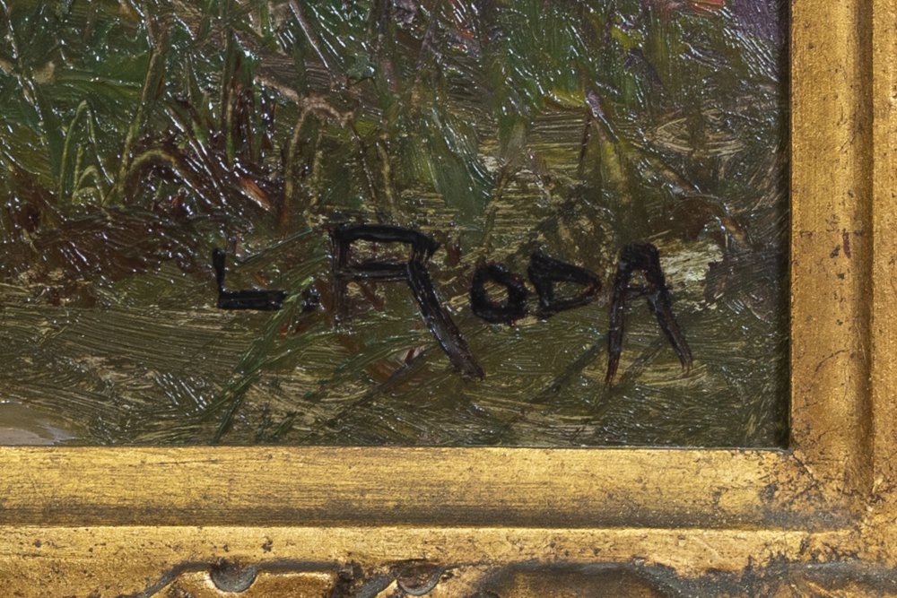 Leonardo RodaParticolare 1