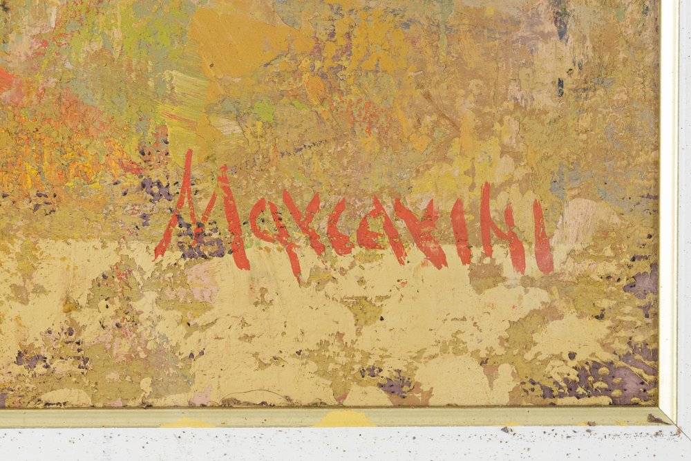 Luigi MarcariniParticolare 1