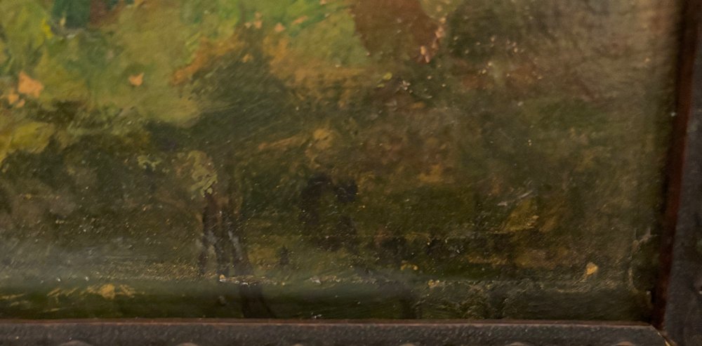 Mario GachetParticolare 1