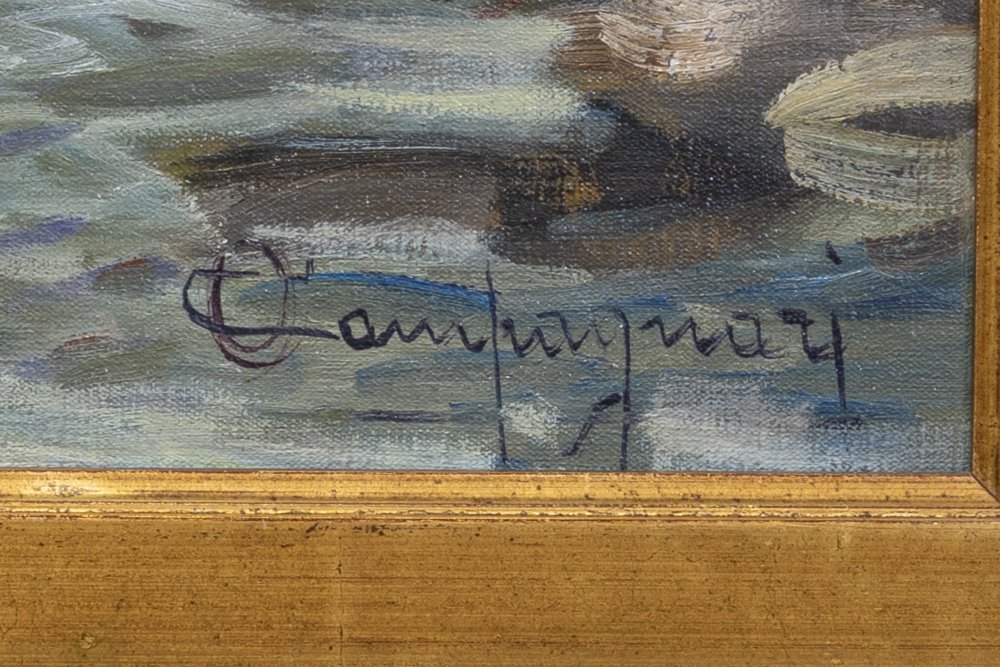 Ottorino CampagnariParticolare 1