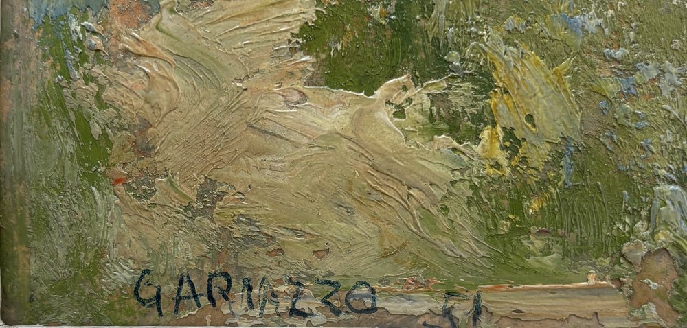 Pier Antonio GariazzoParticolare 1