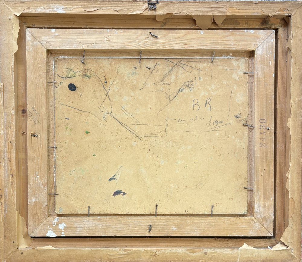 Pier Antonio GariazzoParticolare 2