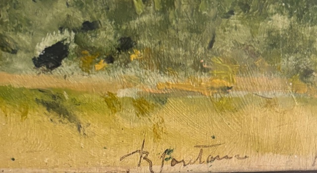 Roberto FontanaParticolare 1