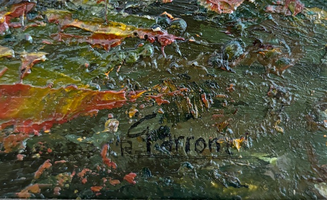 Romolo GarroneParticolare 1