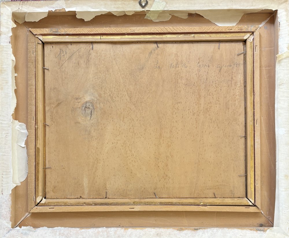 Romolo GarroneParticolare 2