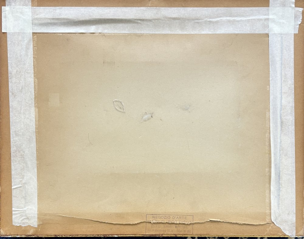 Romolo GarroneParticolare 1