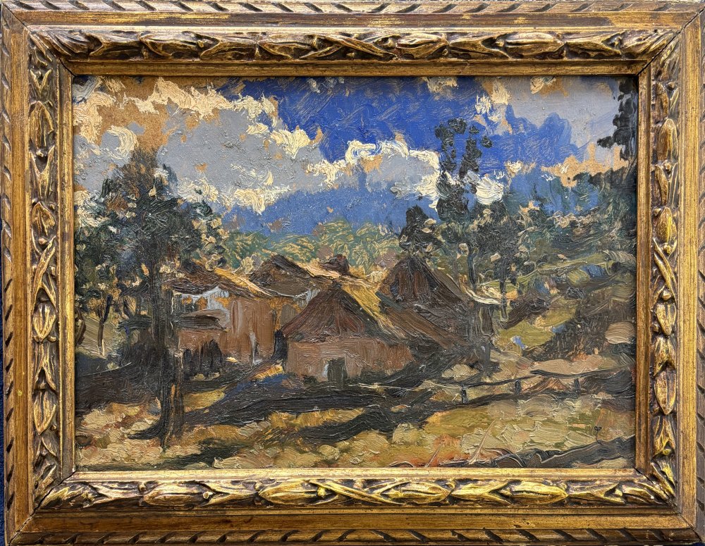 Anonimo del XIX secolo