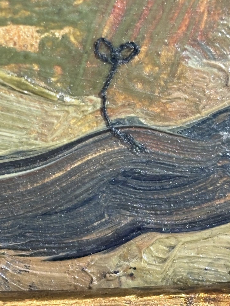 Anonimo del XIX secoloParticolare 1