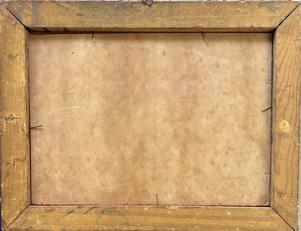 Anonimo del XIX secoloParticolare 2