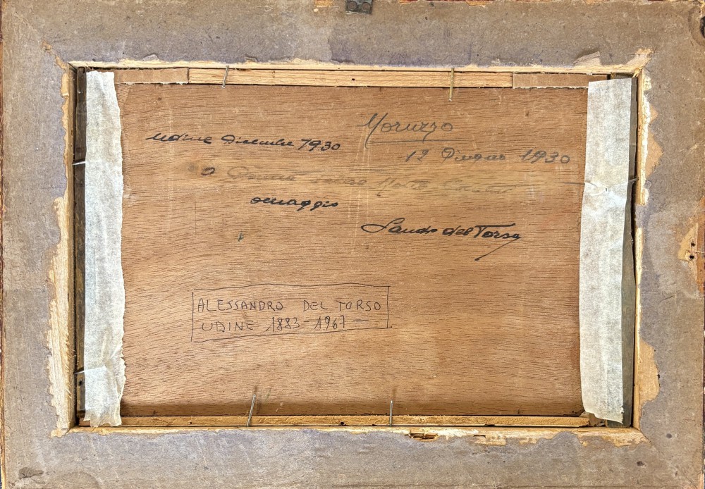 Alessandro Del TorsoParticolare 2