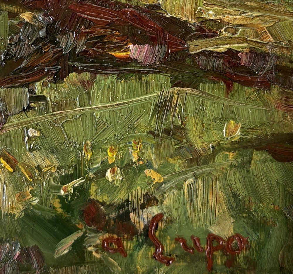 Alessandro LupoParticolare 1