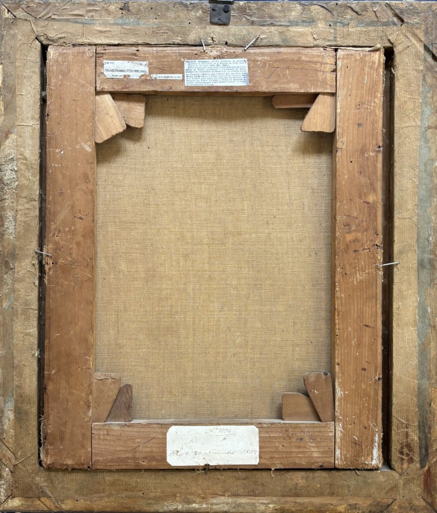 Attr. Pelagio PalagiParticolare 1