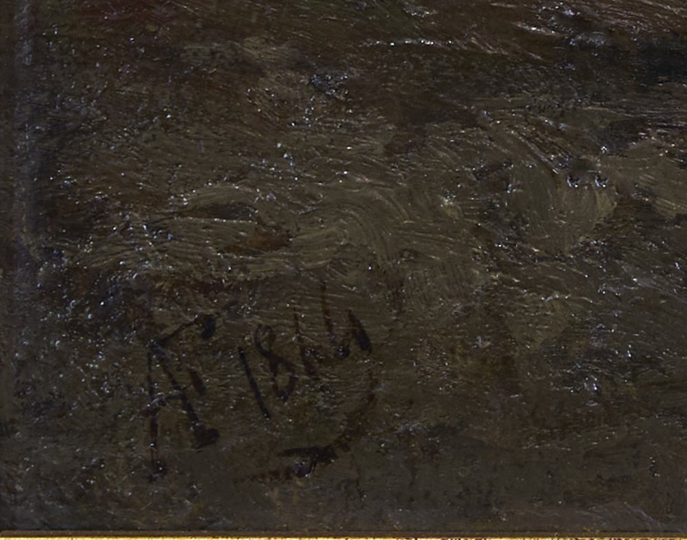 Augusto FerriParticolare 1