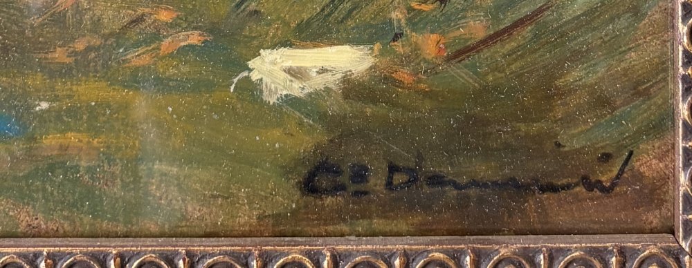 Carlo DomeniciParticolare 1