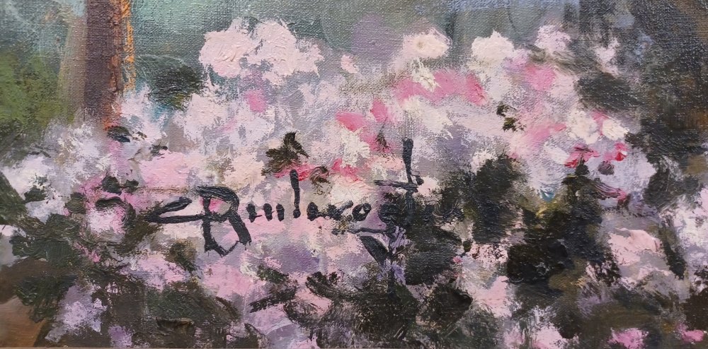 Cesare BentivoglioParticolare 1