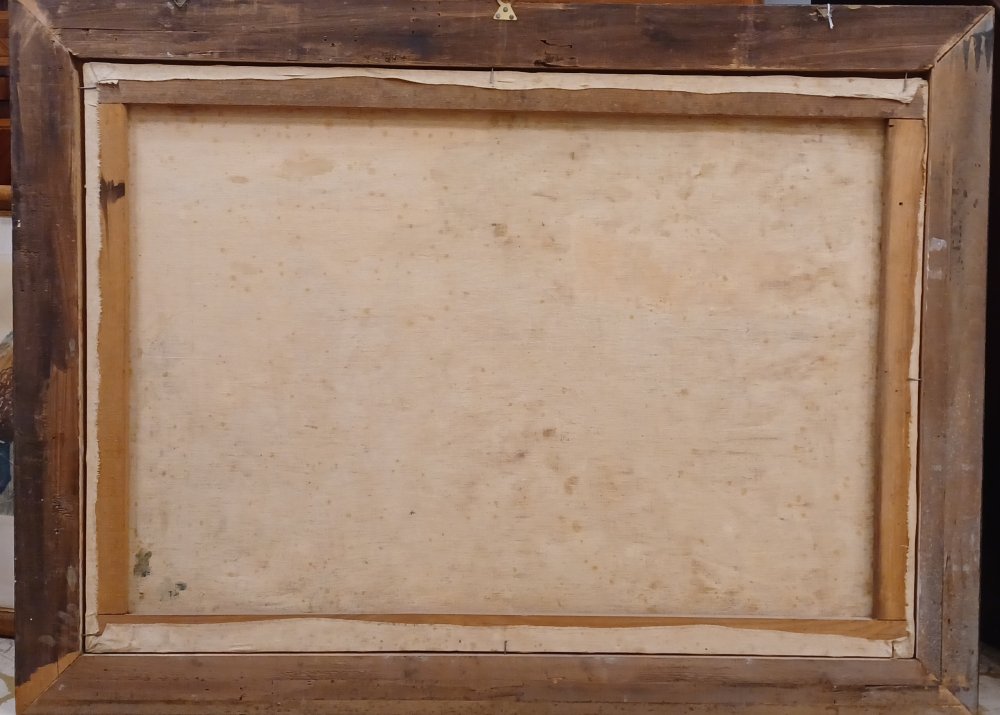 Cesare BentivoglioParticolare 2