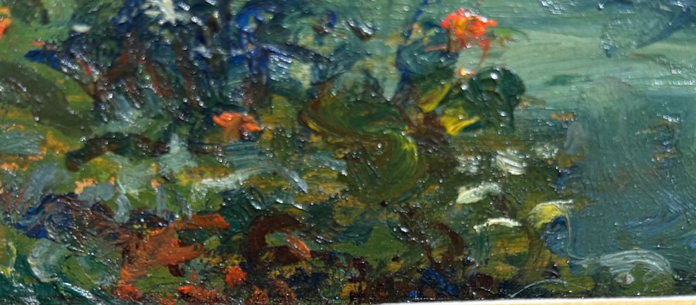 Cesare BiscarraParticolare 1