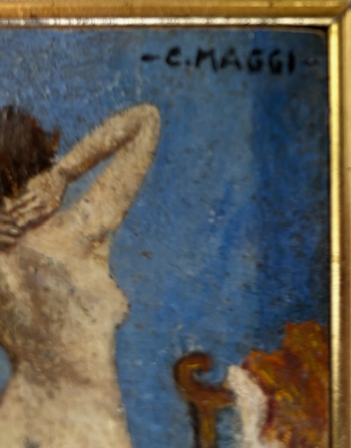 Cesare MaggiParticolare 1